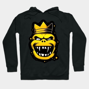 Crazy Cool Monkey Hoodie